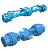 Axles – Steering and Rigid