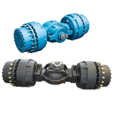 Axles – Steering and Rigid