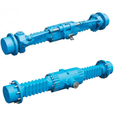 Axles – Steering and Rigid