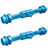 Axles – Steering and Rigid