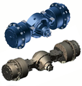 Axles – Steering and Rigid 03