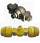 Axles – Steering and Rigid 04