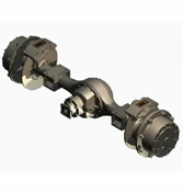 Axles – Steering and Rigid 05